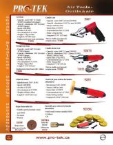 Air Tools Catalog - 16
