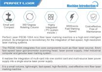 20w Tabletop Mini Fiber Laser Marking Machine - 4