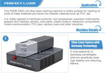 20w Tabletop Mini Fiber Laser Marking Machine - 9