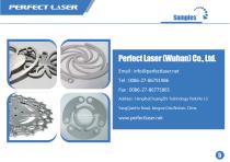 5 Axis CNC Water Jet Metal Cutting Machine - 5