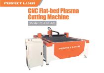 CNC Flat-bed Plasma Cutting Machine - 1