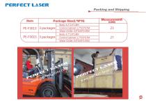 Fiber Laser Cutting Machine PE-F3013 PE-F3015 - 19