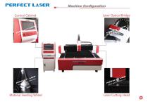 Fiber Laser Cutting Machine PE-F3013 PE-F3015 - 8