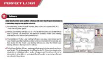 Fiber Laser Marking Machine with Enclosed Closure PEDB-200-12