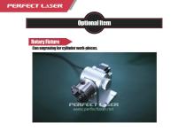 Fiber Laser Marking Machine with Enclosed Closure PEDB-200-13