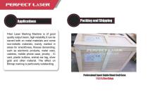 Fiber Laser Marking Machine with Enclosed Closure PEDB-200-16
