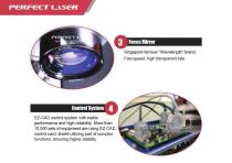 Fiber Laser Marking Machine with Enclosed Closure PEDB-200-9