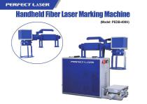 Handheld fiber laser marking machine PEDB-400H - 2