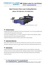 Metal Fiber Laser Cutting Machine - 2