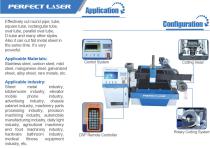 Metal Pipe/Tube/Sheet Fiber Laser Cutting Machine - 5