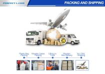 Perfect Laser - 1000W 1500W 2000W 3000W Handheld Double-head Fiber Laser Cleaning Machine PE-1000Z-13