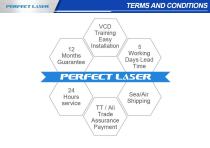 Perfect Laser - 10W Small Portable Automatic Laser Engraving Machine  PEDK-30 for Leaves-17