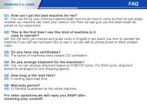 Perfect Laser - 10W Small Portable Automatic Laser Engraving Machine  PEDK-30 for Leaves-18