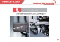 Perfect Laser - 3D Crystal Sub-surface Laser Engraving Machine PE-DP-A1/C1/C2/C3 - 11