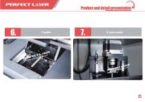 Perfect Laser - 3D Crystal Sub-surface Laser Engraving Machine PE-DP-A1/C1/C2/C3 - 12