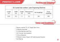 Perfect Laser - 3D Crystal Sub-surface Laser Engraving Machine PE-DP-A1/C1/C2/C3 - 19