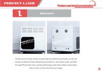 Perfect Laser - 3D Crystal Sub-surface Laser Engraving Machine PE-DP-A1/C1/C2/C3 - 7