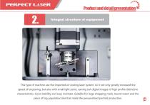 Perfect Laser - 3D Crystal Sub-surface Laser Engraving Machine PE-DP-A1/C1/C2/C3 - 8