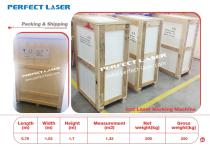 Perfect Laser - 3D Curve Surface Dynamic Focusing Fiber Laser Marking Machine PEDB-400F - 11