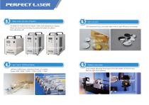 Perfect Laser-40w 50w 60w Small Desktop Co2 Laser Engravers PEDK-6040 - 11