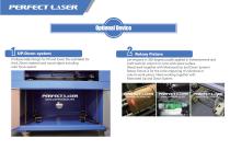 Perfect Laser-40w 50w 60w Small Desktop Co2 Laser Engravers PEDK-6040 - 14