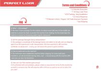 Perfect Laser - Advertising Letter Laser Welding Machine - 16