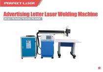 Perfect Laser - Advertising Letter Laser Welding Machine - 1