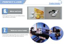 Perfect Laser Car Interior Decoration Parts Laser Cutting Machine PEDK-160100s 160100s II - 16