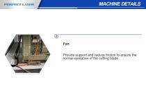 Perfect Laser - CCD Automatic Ultra-thin Glass Cutting Machine PEG-6060-14