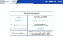 Perfect Laser - CCD Automatic Ultra-thin Glass Cutting Machine PEG-6060-9