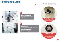 Perfect Laser - Channel Letter Bending Machine PEL-400 500 - 7