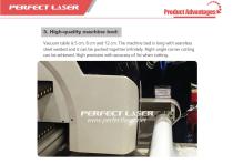 Perfect Laser CNC Automatic Cloth Cutting Machine PEDK-3300 - 6