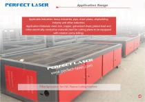 Perfect Laser-CNC Flat-bed Plasma cutting machine PE-CUT-A2 - 13