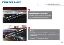 Perfect Laser-CNC Flat-bed Plasma cutting machine PE-CUT-A2 - 6