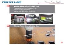 Perfect Laser-CNC Flat-bed Plasma cutting machine PE-CUT-A2 - 9