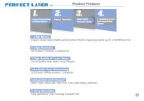 Perfect Laser-Co2 Laser Engraving & Cutting Machine PEDK-130180 - 2