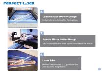 Perfect Laser-Co2 Laser Engraving & Cutting Machine PEDK-130180 - 7