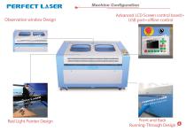 Perfect Laser-Co2 Laser Engraving Cutting Machine PEDK-13090 - 4