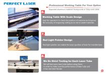 Perfect Laser-Co2 Laser Engraving Cutting Machine PEDK-13090 - 8