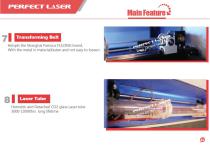 Perfect Laser-Co2 Laser Engraving & Cutting Machine PEDK-160260 - 11