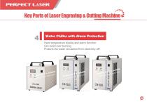 Perfect Laser-Co2 Laser Engraving & Cutting Machine PEDK-160260 - 15