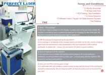 Perfect Laser-Co2 Laser Marking Machine PEDB-C60A C100A C150A C10 C30 C60 - 11