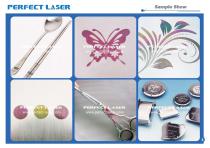 Perfect Laser - Colorful Marking Fiber Laser Marking Machine PEDB-400C - 3