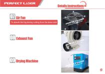 Perfect Laser - Die Board Laser Cutting Machine PEC-1215 - 13