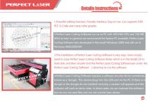 Perfect Laser - Die Board Laser Cutting Machine PEC-1215 - 14