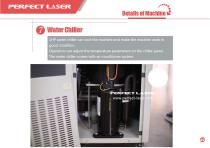 Perfect Laser - Double Welding Path Channel Letter Laser Welder PE-W300Ⅱ, 500Ⅱ - 11