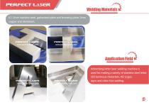 Perfect Laser - Double Welding Path Channel Letter Laser Welder PE-W300Ⅱ, 500Ⅱ - 4