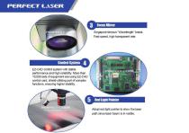 Perfect Laser-Full Enclosed Cabinet Fiber Laser Marking Machine-10