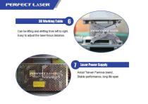 Perfect Laser-Full Enclosed Cabinet Fiber Laser Marking Machine-11