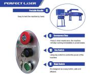 Perfect Laser-Full Enclosed Cabinet Fiber Laser Marking Machine-12